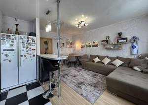 2-к квартира, вторичка, 79м2, 9/12 этаж