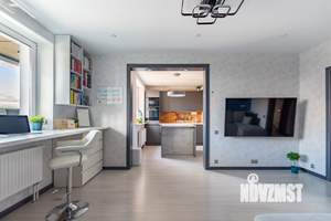 3-к квартира, вторичка, 70м2, 21/24 этаж