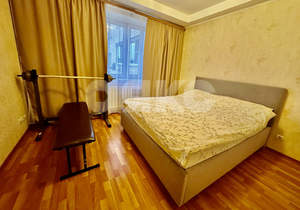 3-к квартира, вторичка, 89м2, 6/14 этаж