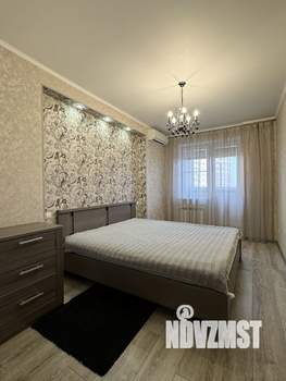 3-к квартира, вторичка, 85м2, 9/22 этаж