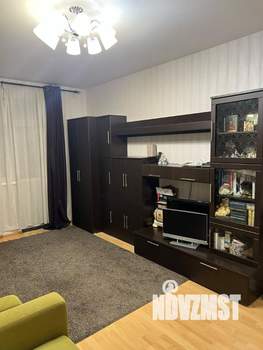 1-к квартира, вторичка, 50м2, 14/21 этаж