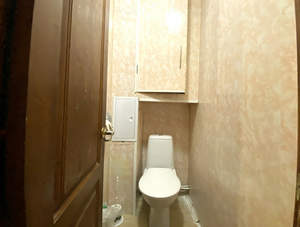 3-к квартира, вторичка, 83м2, 1/3 этаж