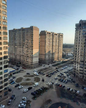 3-к квартира, вторичка, 77м2, 13/20 этаж