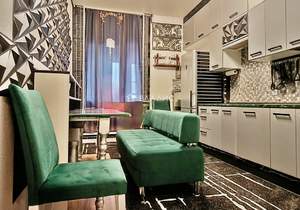 1-к квартира, вторичка, 44м2, 17/23 этаж