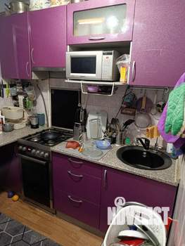 1-к квартира, вторичка, 31м2, 5/5 этаж