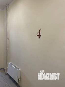 1-к квартира, вторичка, 41м2, 4/17 этаж