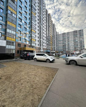 2-к квартира, вторичка, 45м2, 5/17 этаж