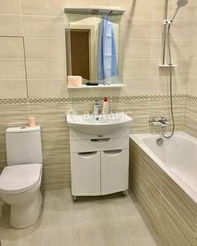 1-к квартира, вторичка, 41м2, 8/17 этаж