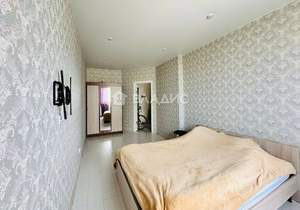 1-к квартира, вторичка, 40м2, 16/21 этаж