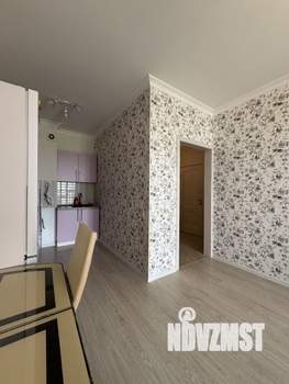 2-к квартира, вторичка, 43м2, 9/17 этаж
