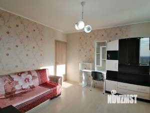 1-к квартира, вторичка, 45м2, 21/22 этаж