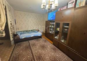 1-к квартира, вторичка, 30м2, 1/4 этаж