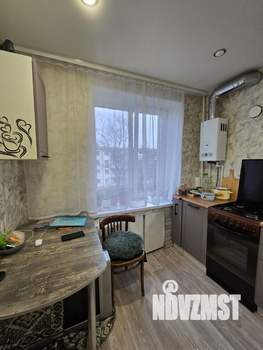 1-к квартира, вторичка, 31м2, 3/4 этаж