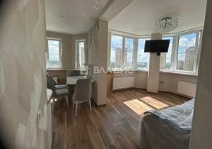 2-к квартира, вторичка, 45м2, 14/22 этаж