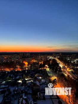 1-к квартира, вторичка, 40м2, 13/21 этаж