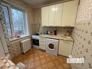 2-к квартира, вторичка, 43м2, 2/5 этаж