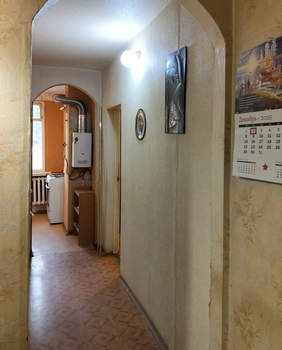 2-к квартира, вторичка, 45м2, 2/2 этаж