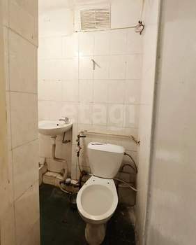 1-к квартира, вторичка, 19м2, 2/5 этаж
