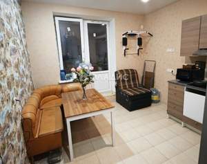 1-к квартира, вторичка, 41м2, 15/17 этаж