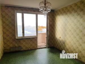 2-к квартира, вторичка, 47м2, 7/12 этаж