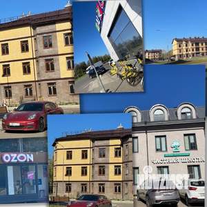 2-к квартира, вторичка, 59м2, 3/3 этаж