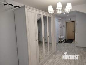 3-к квартира, вторичка, 77м2, 6/17 этаж