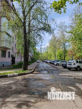 2-к квартира, вторичка, 45м2, 4/5 этаж