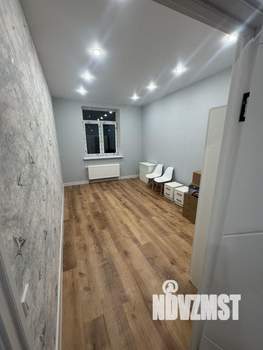 1-к квартира, вторичка, 40м2, 3/3 этаж