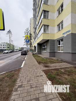 1-к квартира, вторичка, 45м2, 11/25 этаж