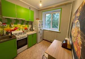 1-к квартира, вторичка, 30м2, 4/5 этаж