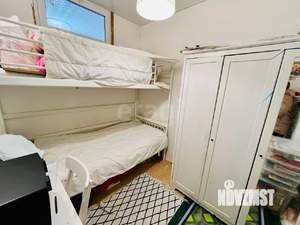 2-к квартира, вторичка, 43м2, 1/3 этаж