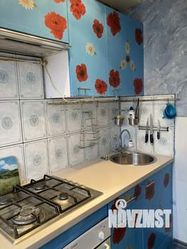 1-к квартира, вторичка, 32м2, 3/4 этаж