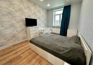 1-к квартира, вторичка, 37м2, 3/3 этаж