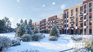 3-к квартира, вторичка, 69м2, 3/5 этаж