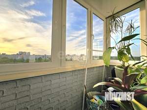 1-к квартира, вторичка, 34м2, 9/9 этаж