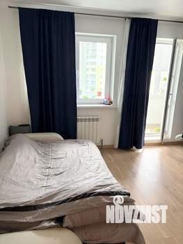 Студия квартира, вторичка, 28м2, 15/17 этаж