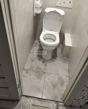 3-к квартира, вторичка, 61м2, 1/3 этаж