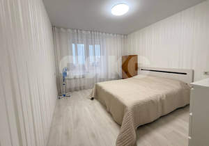 1-к квартира, вторичка, 42м2, 16/17 этаж