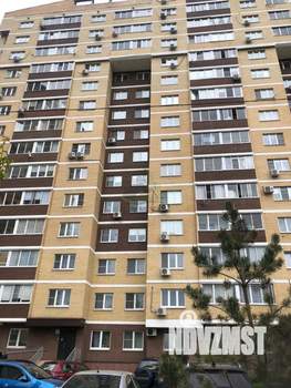 1-к квартира, вторичка, 43м2, 16/16 этаж