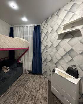 Студия квартира, вторичка, 21м2, 1/3 этаж