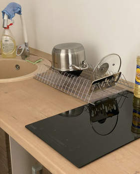 Студия квартира, вторичка, 29м2, 1/5 этаж