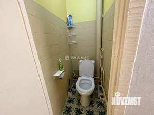 1-к квартира, вторичка, 33м2, 4/5 этаж