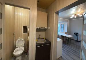 Студия квартира, вторичка, 23м2, 4/5 этаж