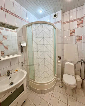 3-к квартира, вторичка, 111м2, 12/17 этаж