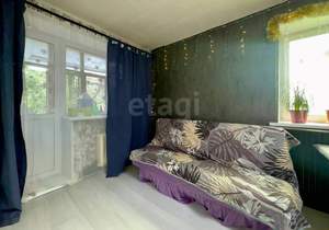 1-к квартира, вторичка, 30м2, 4/5 этаж
