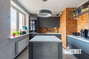 3-к квартира, вторичка, 70м2, 21/24 этаж