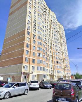 1-к квартира, вторичка, 41м2, 10/17 этаж