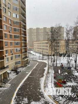 1-к квартира, вторичка, 41м2, 4/17 этаж