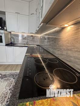 1-к квартира, вторичка, 49м2, 12/22 этаж