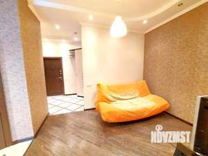 1-к квартира, вторичка, 50м2, 18/22 этаж